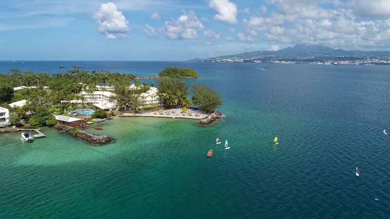 Martinique - Carayou Hôtel & Spa 3*